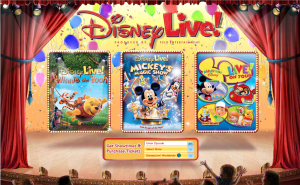 disneylive